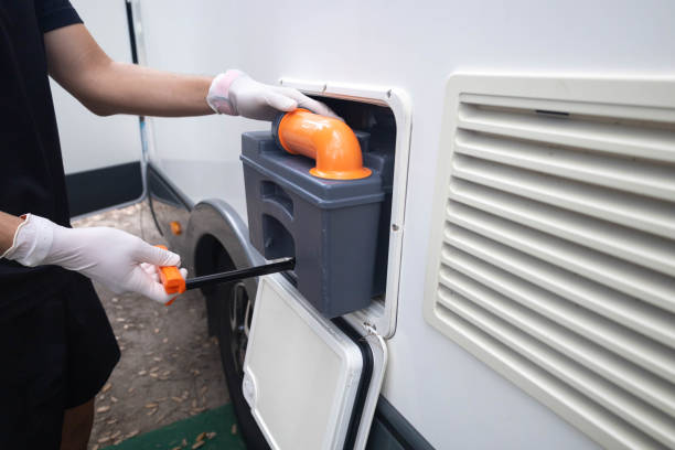 Best Local porta potty services  in Central High, OK