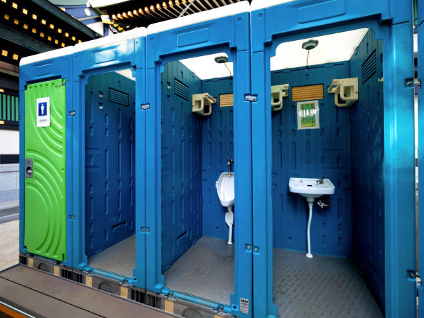 Best Porta potty cleaning services  in Central High, OK