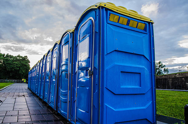 Best Affordable porta potty rental  in Central High, OK