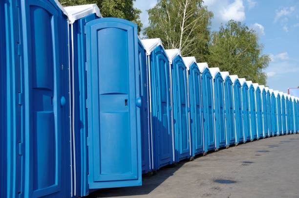 Best Porta potty delivery and setup  in Central High, OK